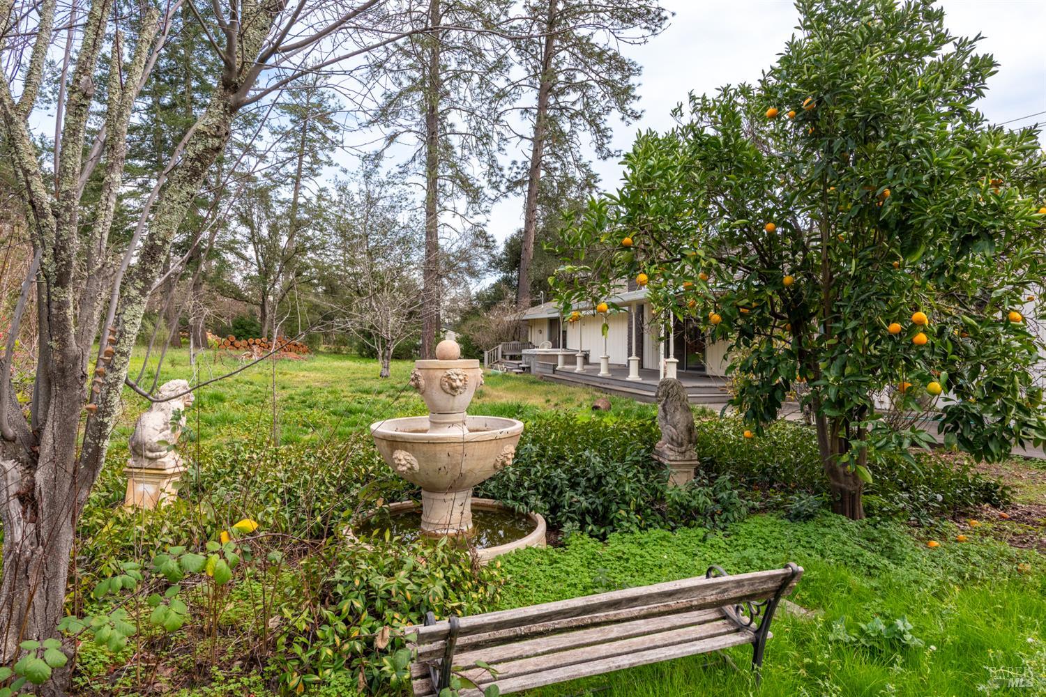 506 La Tierra Drive Angwin CA 94508