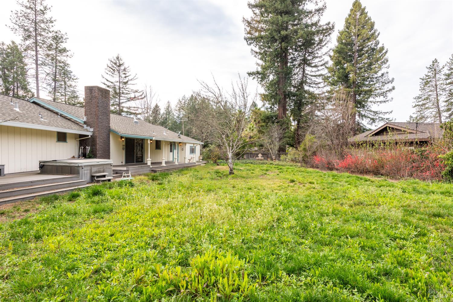 506 La Tierra Drive Angwin CA 94508