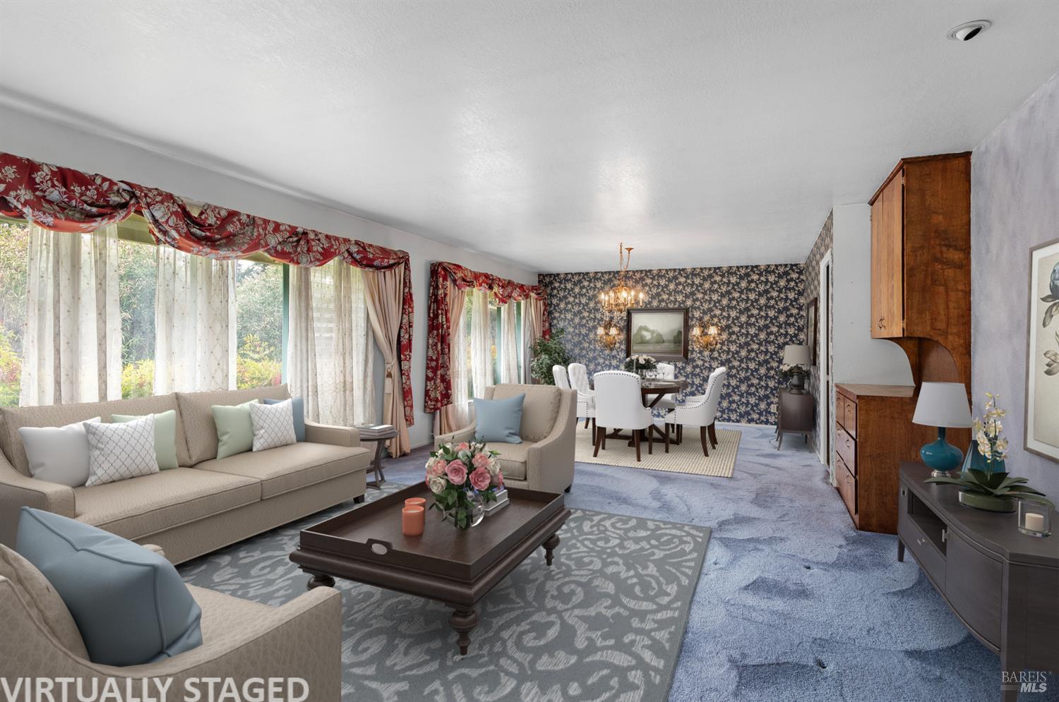 506 La Tierra Drive Angwin CA 94508