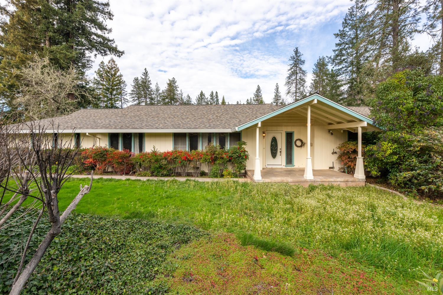 506 La Tierra Drive Angwin CA 94508