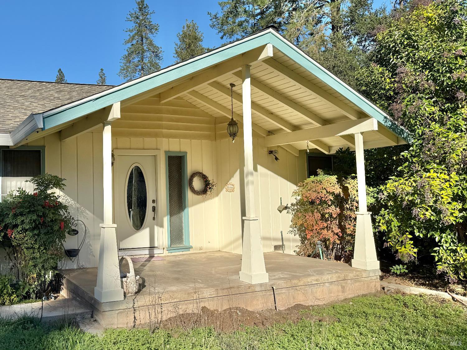 506 La Tierra Drive Angwin CA 94508