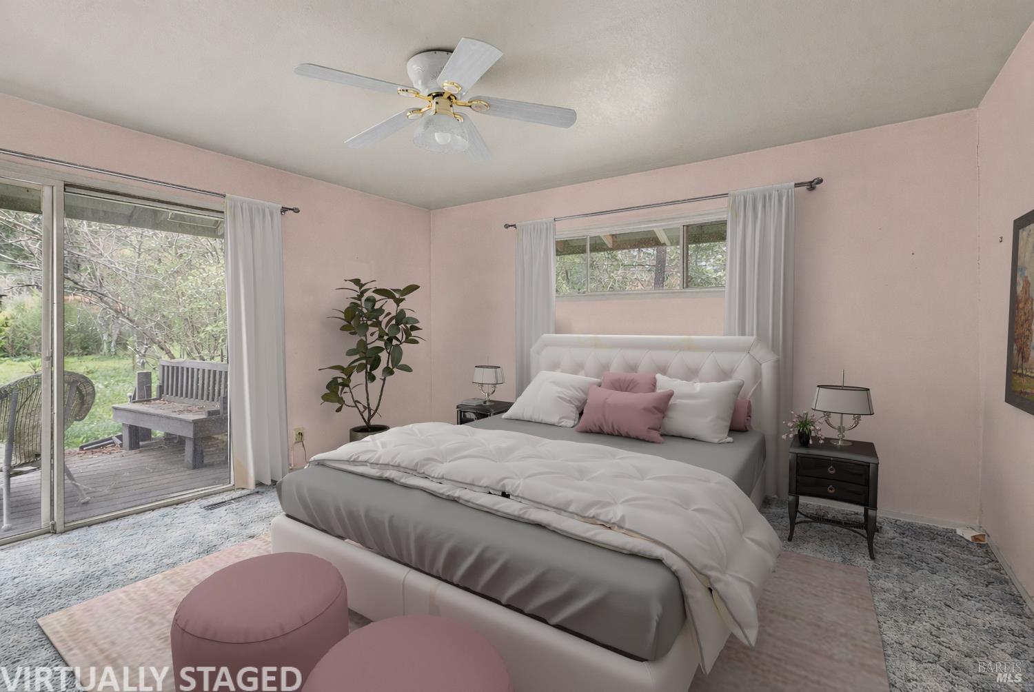 506 La Tierra Drive Angwin CA 94508
