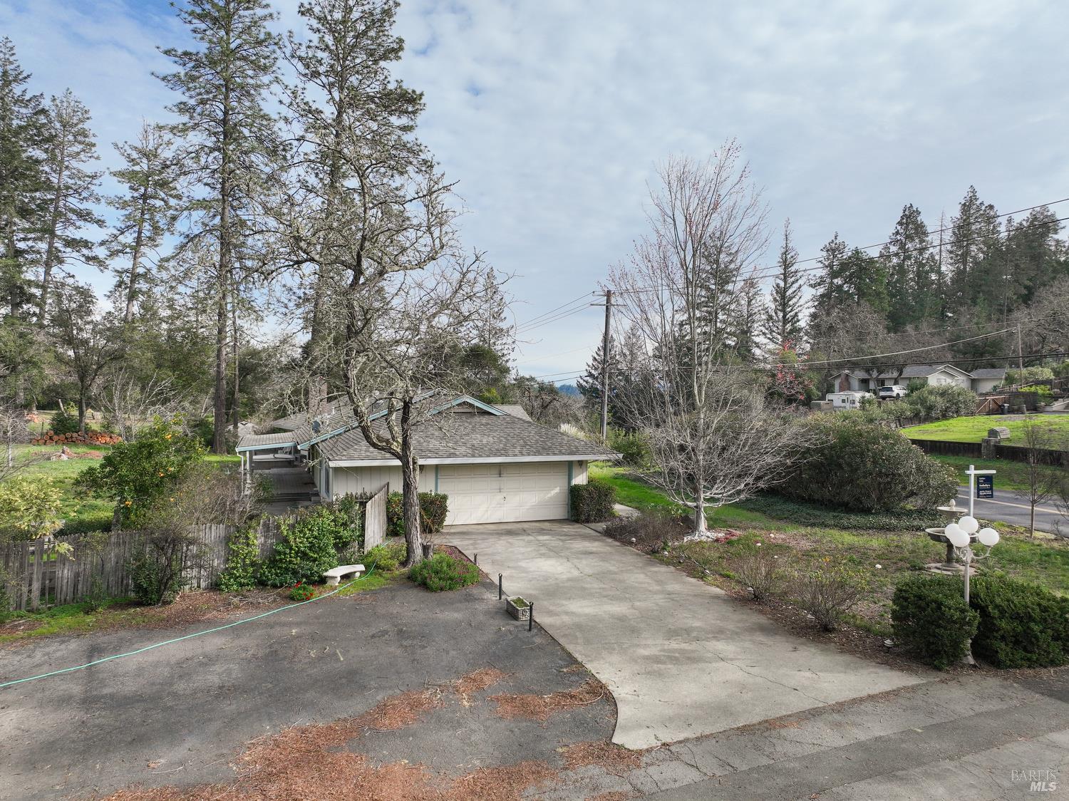 506 La Tierra Drive Angwin CA 94508