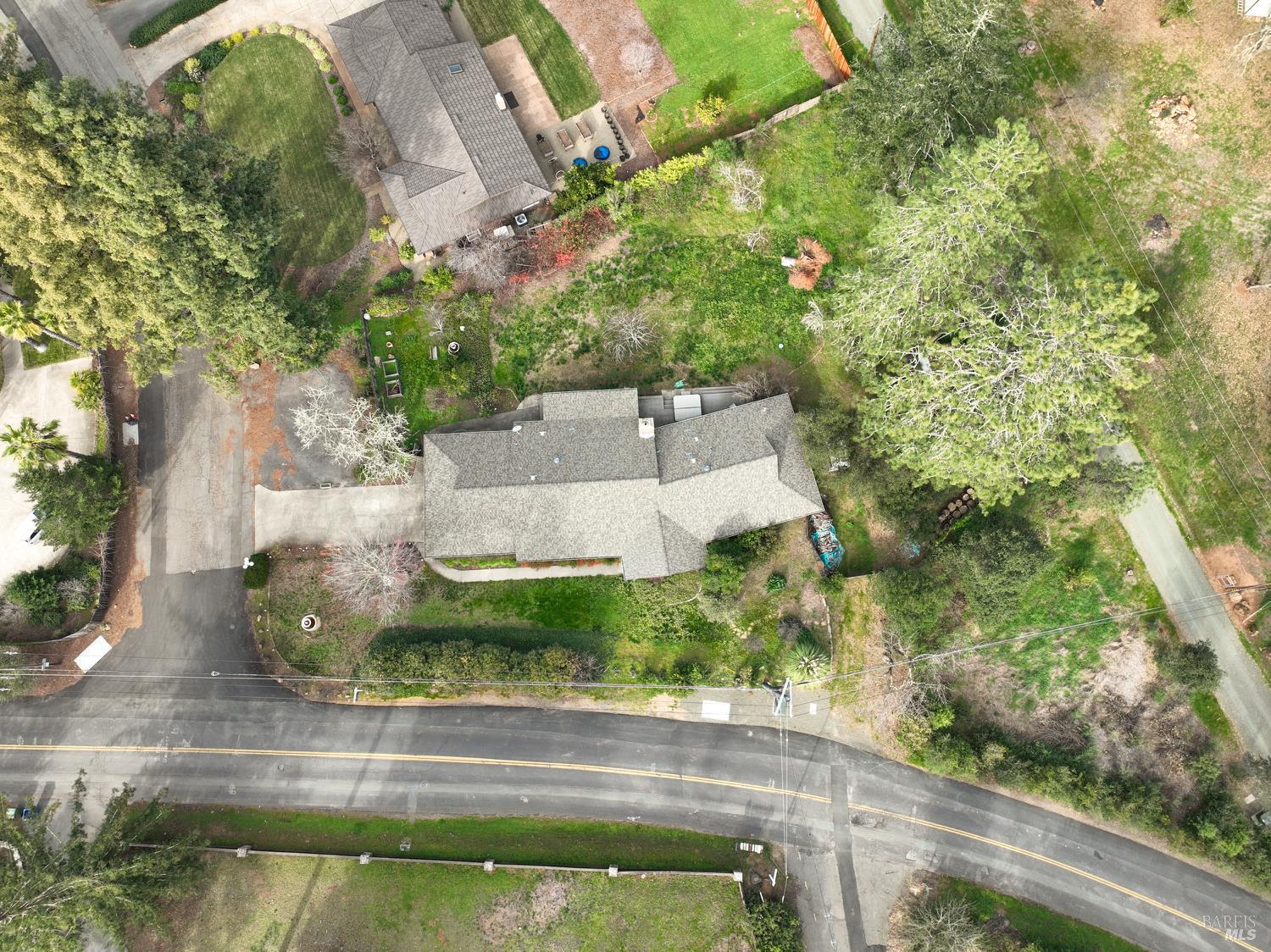 506 La Tierra Drive Angwin CA 94508