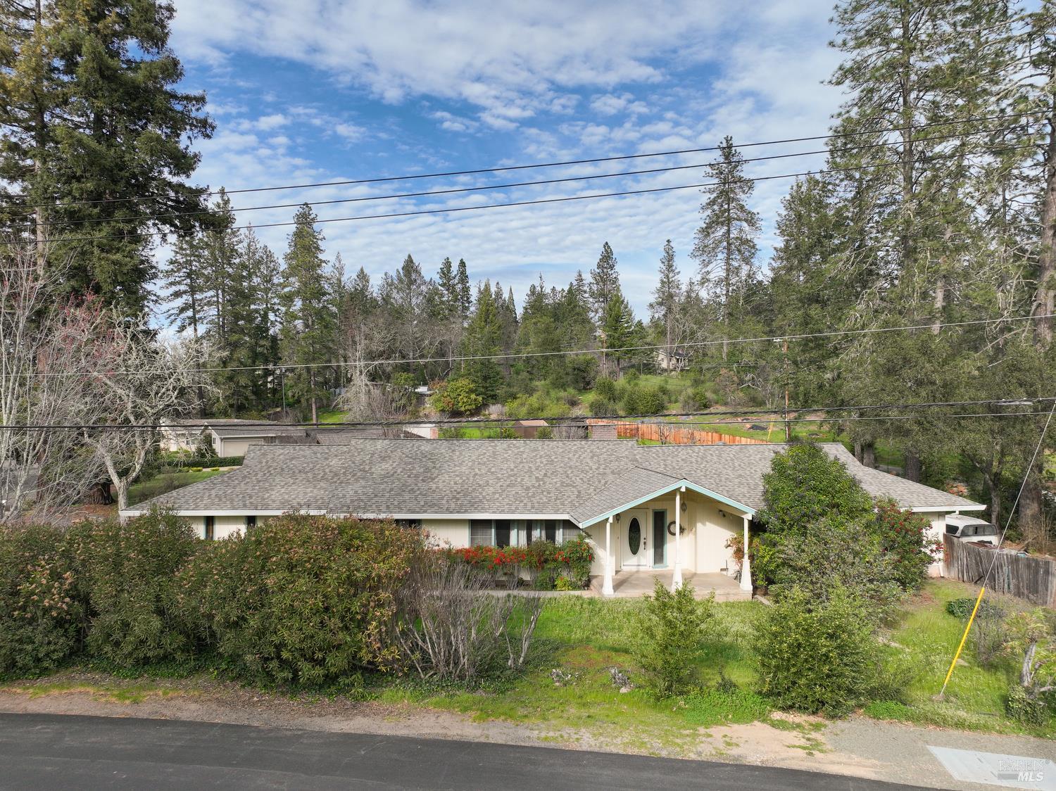 506 La Tierra Drive Angwin CA 94508