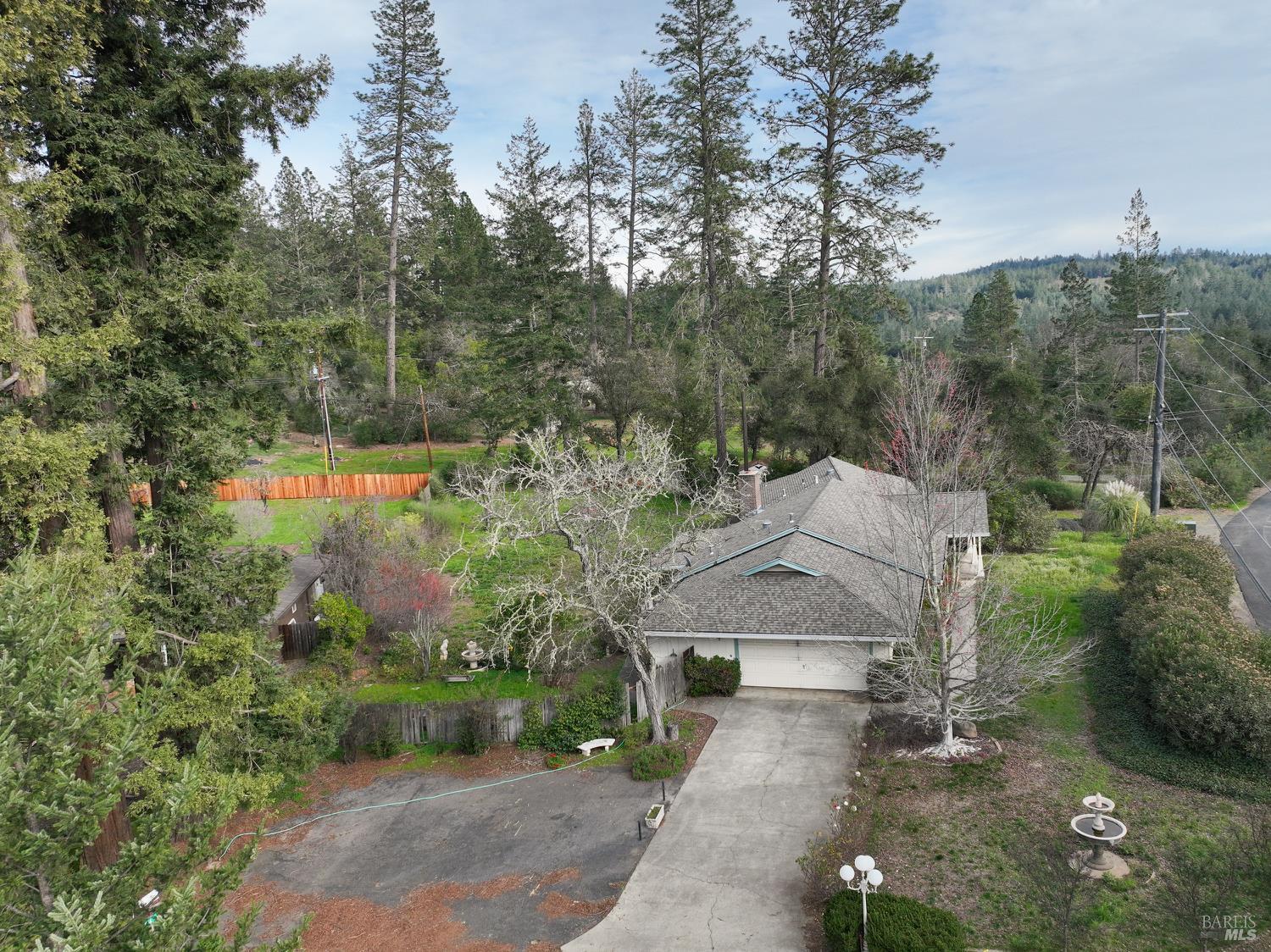 506 La Tierra Drive Angwin CA 94508