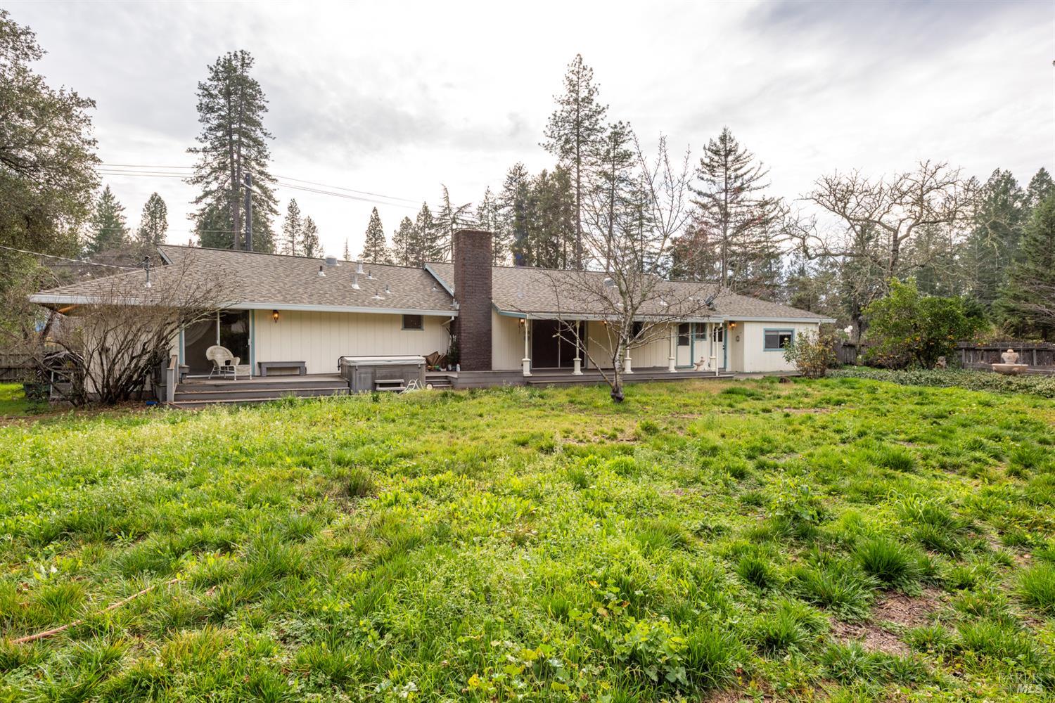 506 La Tierra Drive Angwin CA 94508