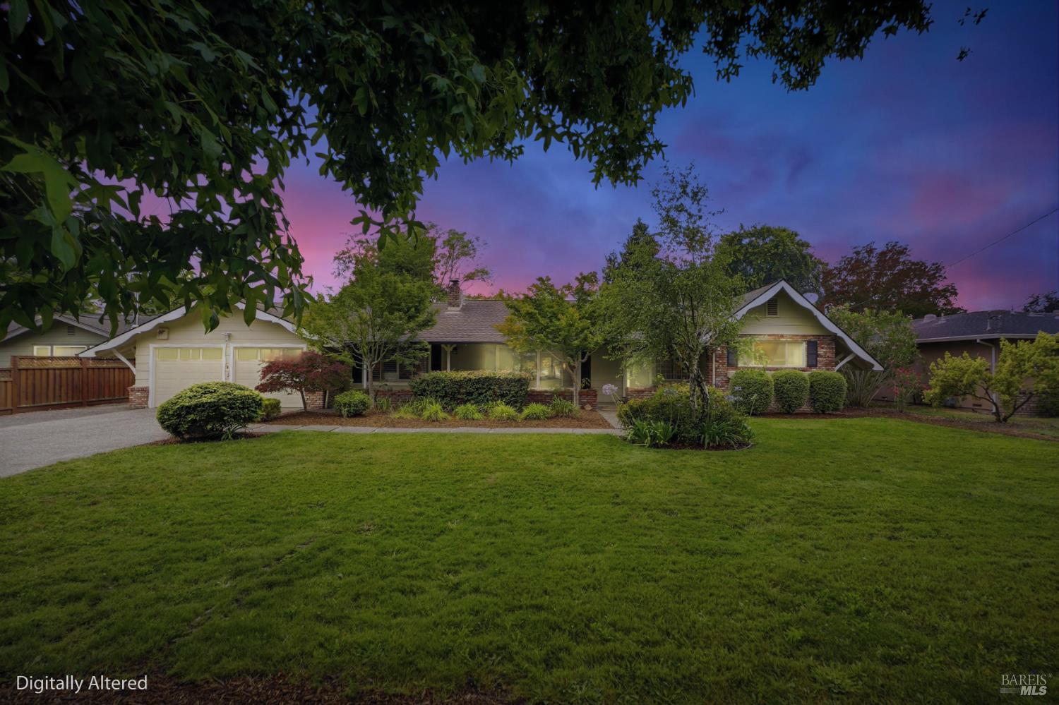 373 Piezzi Road Santa Rosa CA 95401