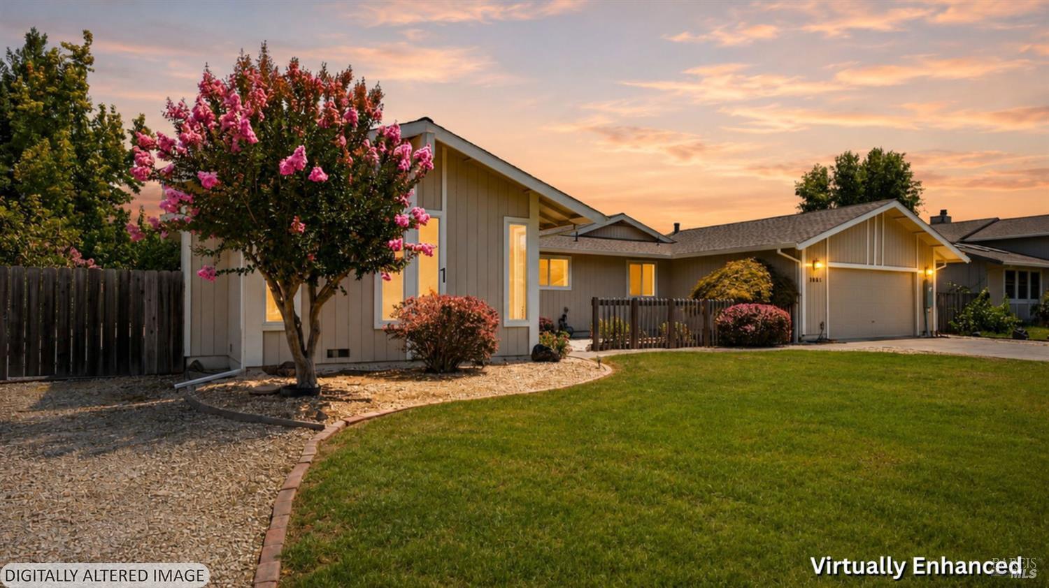 Napa CA, 1261 Sweetbriar Drive