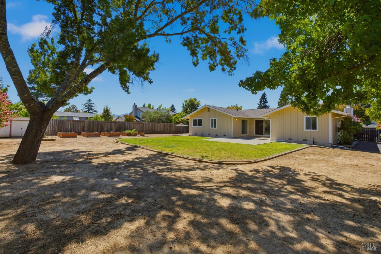 1261 Sweetbriar Drive Napa CA 94558