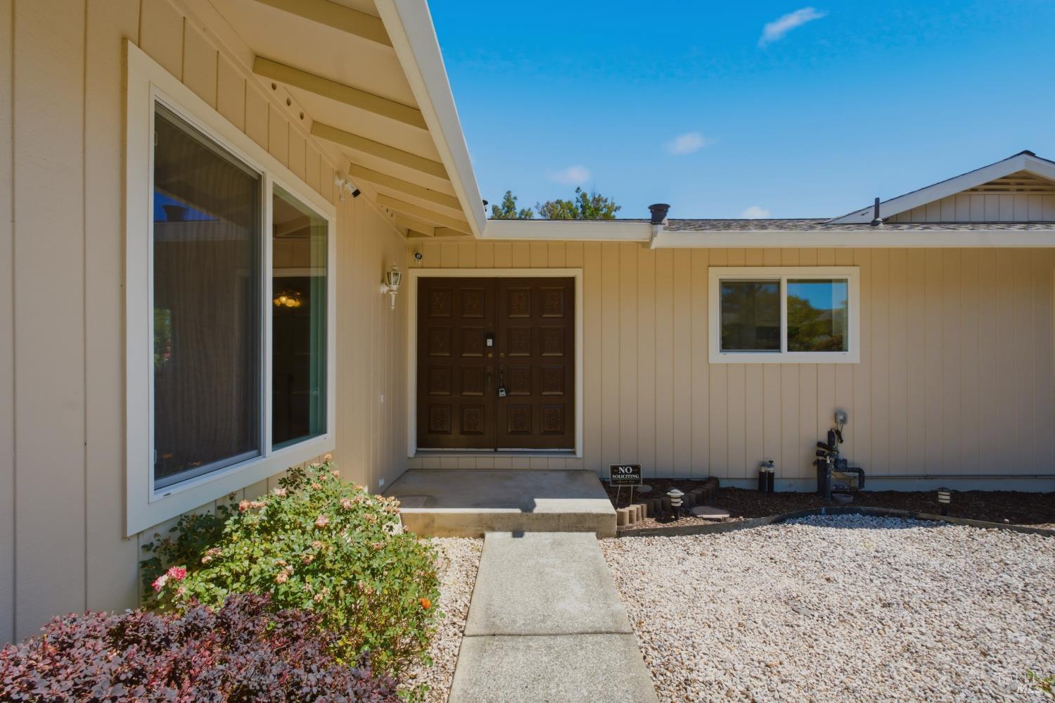 1261 Sweetbriar Drive Napa CA 94558