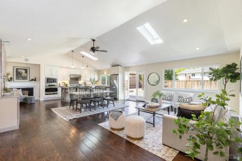 3572 Sandybrook Lane Napa CA 94558