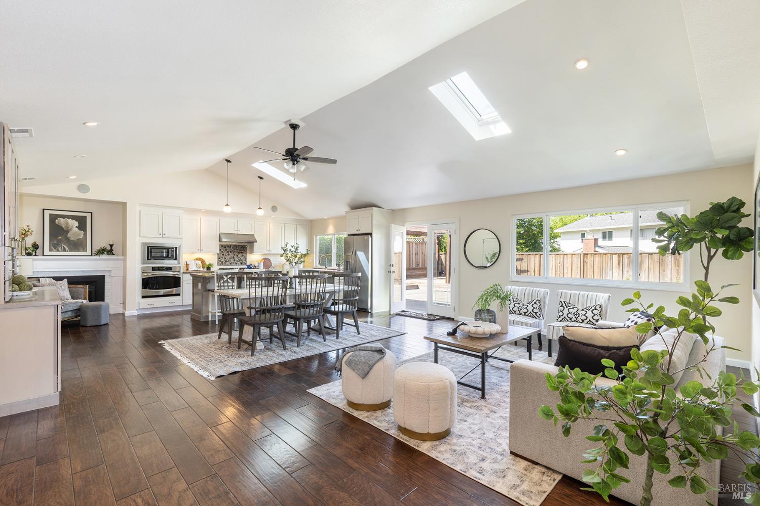 3572 Sandybrook Lane Napa CA 94558