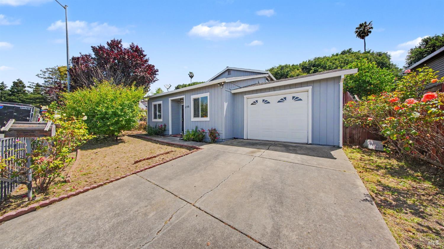 156 Peach Street Vallejo CA 94589