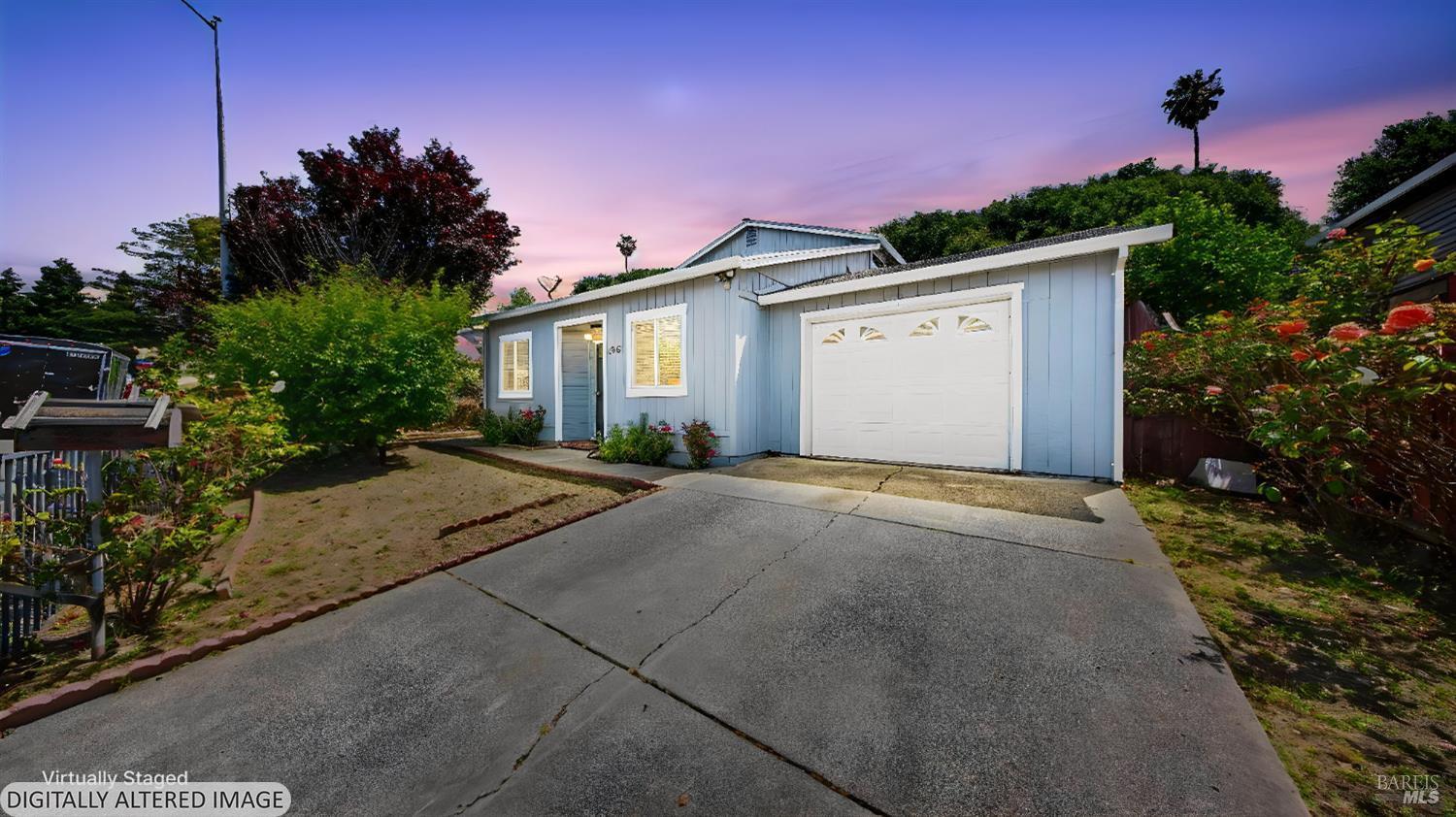 156 Peach Street Vallejo CA 94589