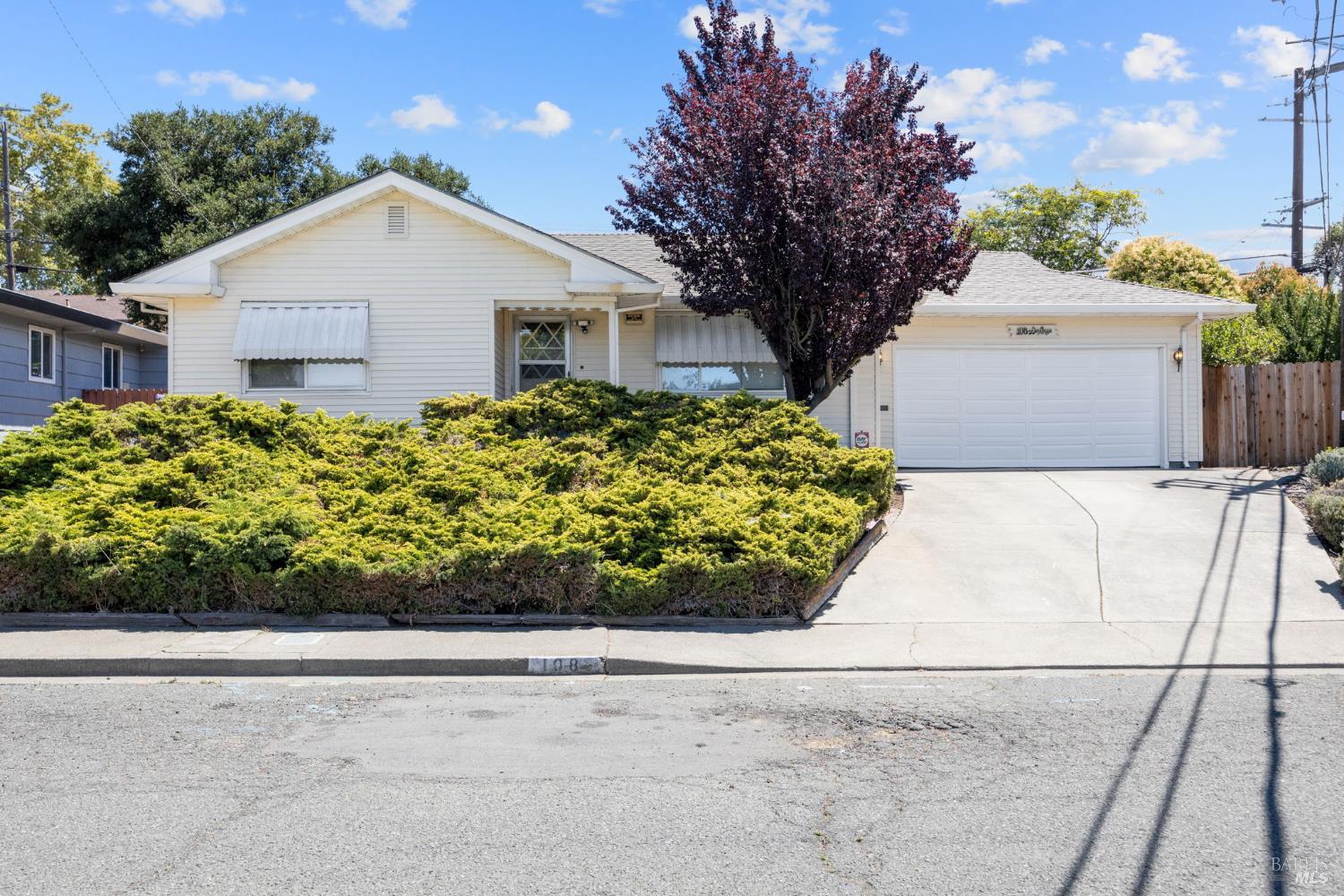 108 De Anza Drive Vallejo CA 94589