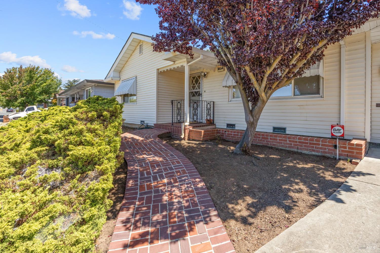 108 De Anza Drive Vallejo CA 94589