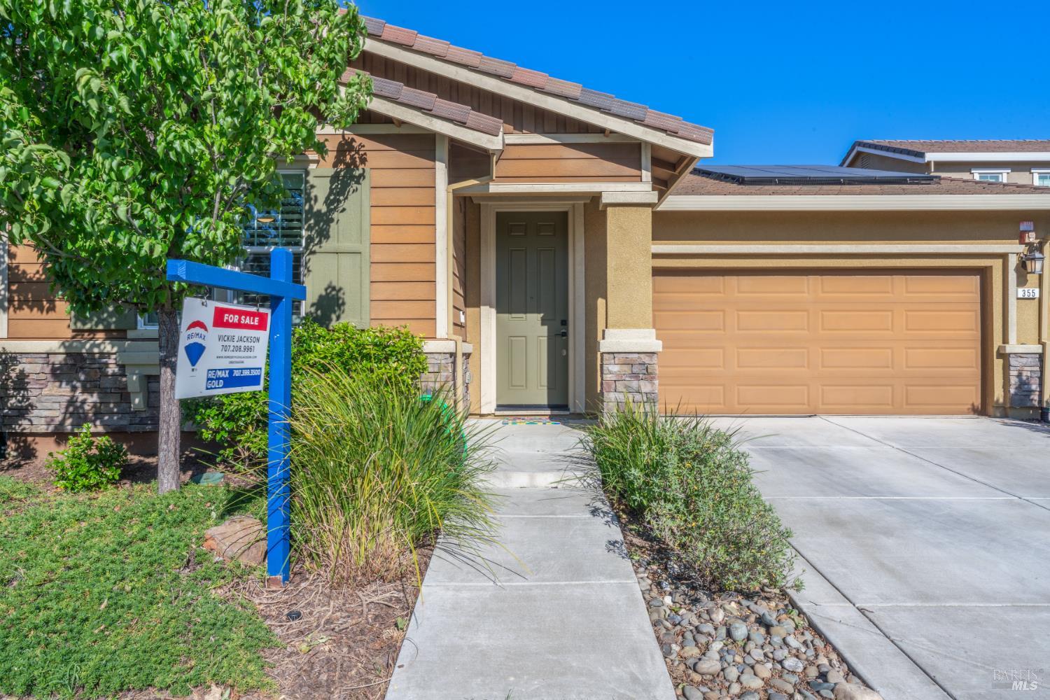 355 Marigold Drive Vacaville CA 95687