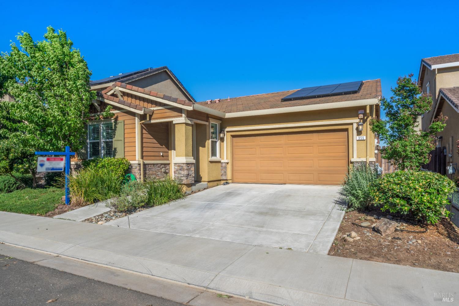 355 Marigold Drive Vacaville CA 95687