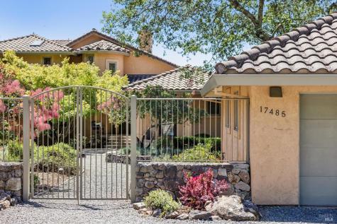 17485 Mallard Drive Sonoma CA 95476