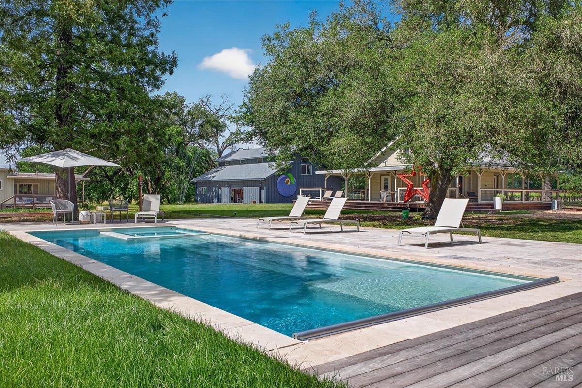 5647 Highway 128 Highway Geyserville CA 95441