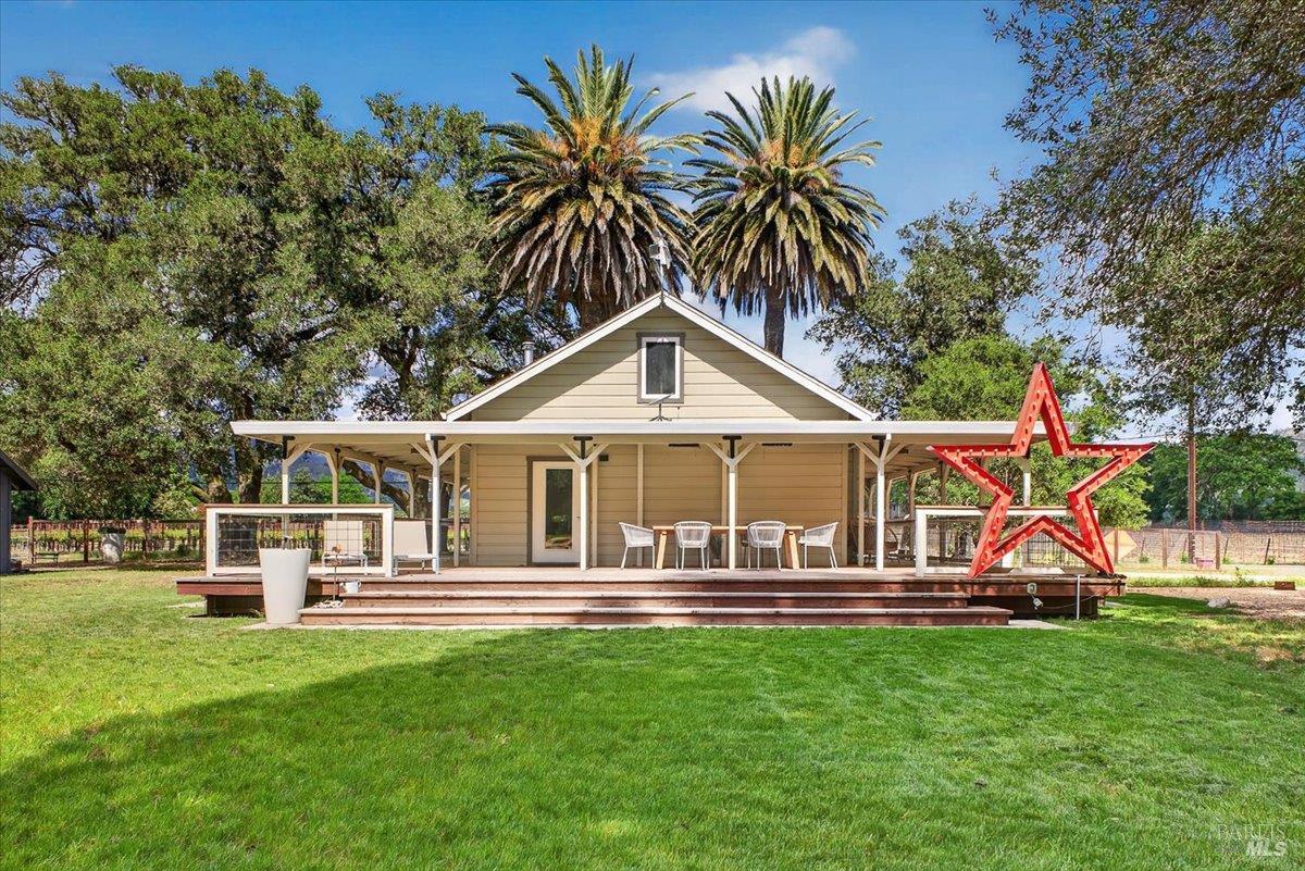 5647 Highway 128 Highway Geyserville CA 95441