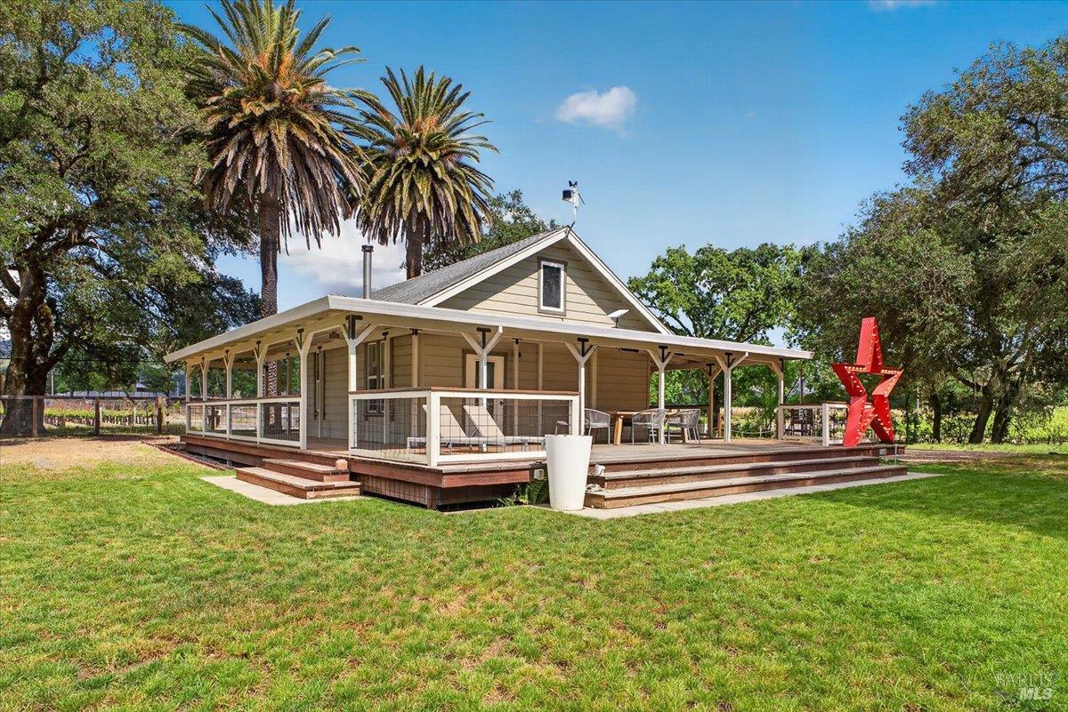 5647 Highway 128 Highway Geyserville CA 95441