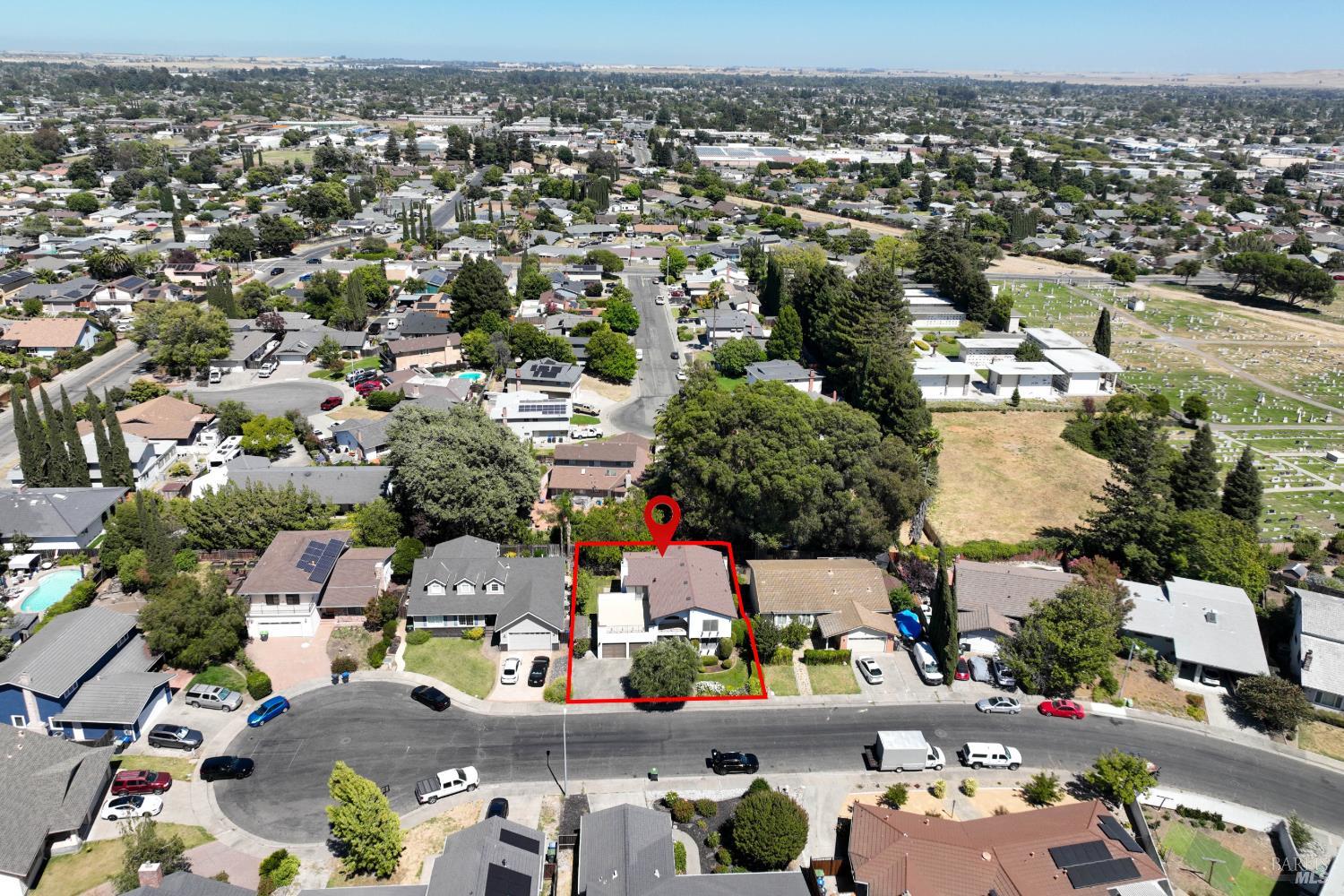 843 Coventry Lane Fairfield CA 94533