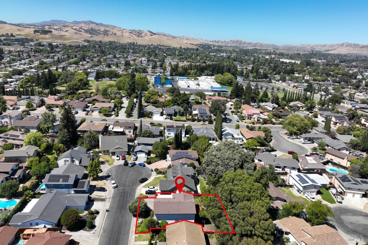 843 Coventry Lane Fairfield CA 94533