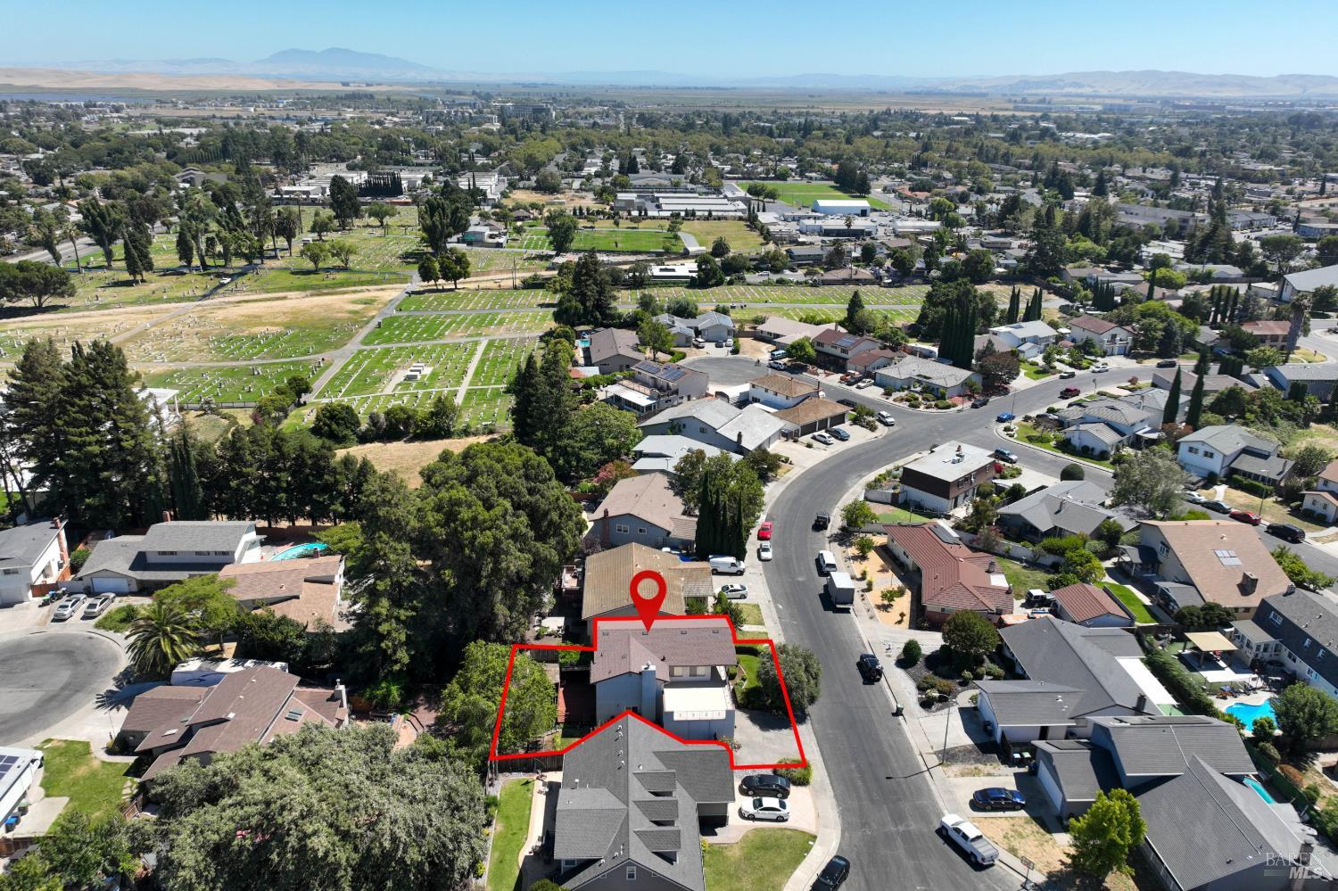 843 Coventry Lane Fairfield CA 94533