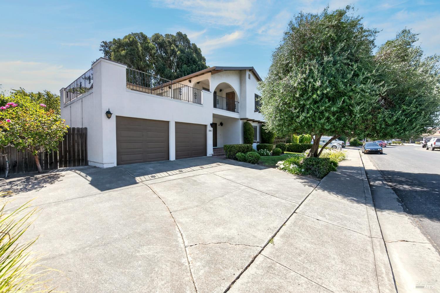 843 Coventry Lane Fairfield CA 94533
