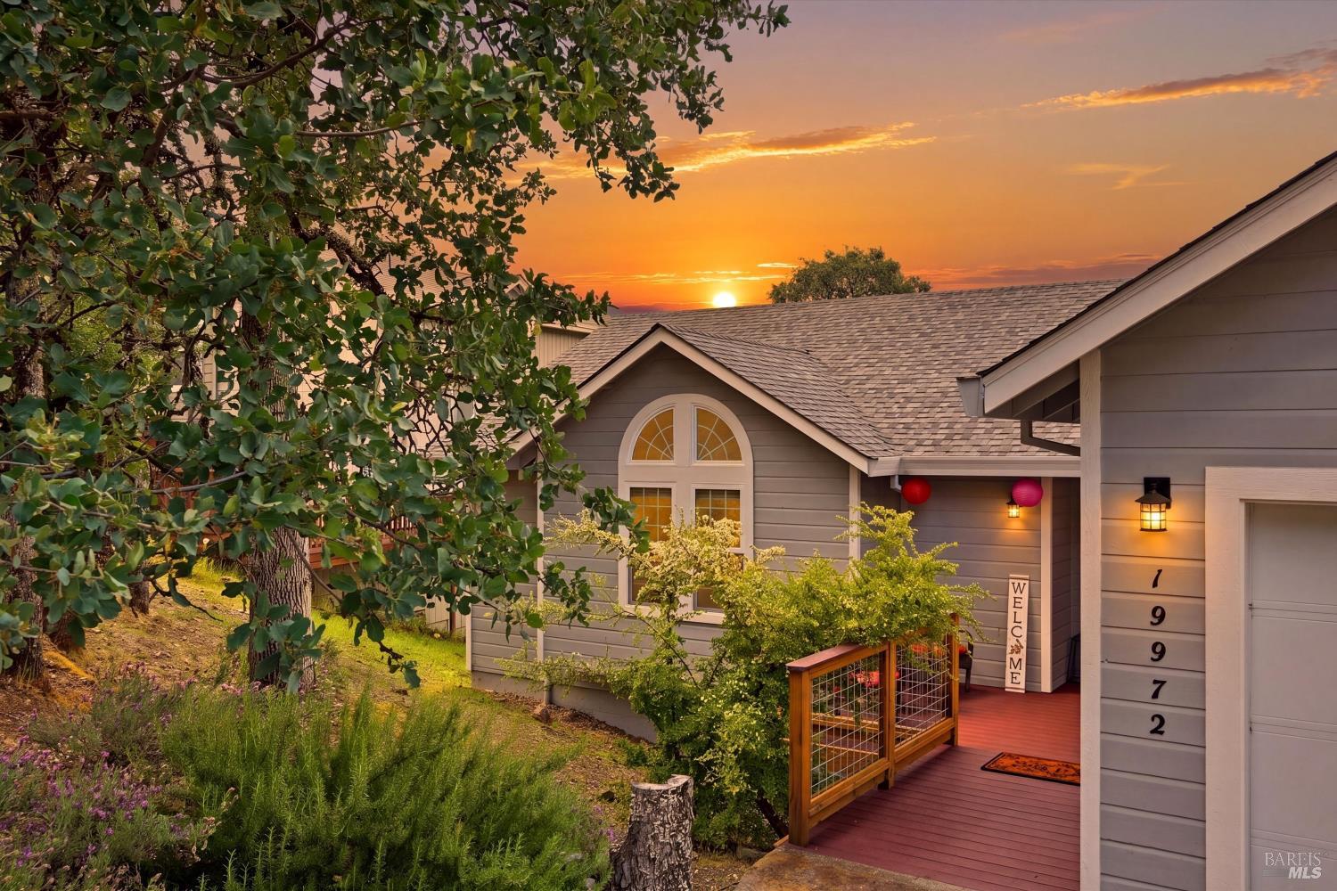 19972 Jigsaw Road Hidden Valley Lake CA 95467