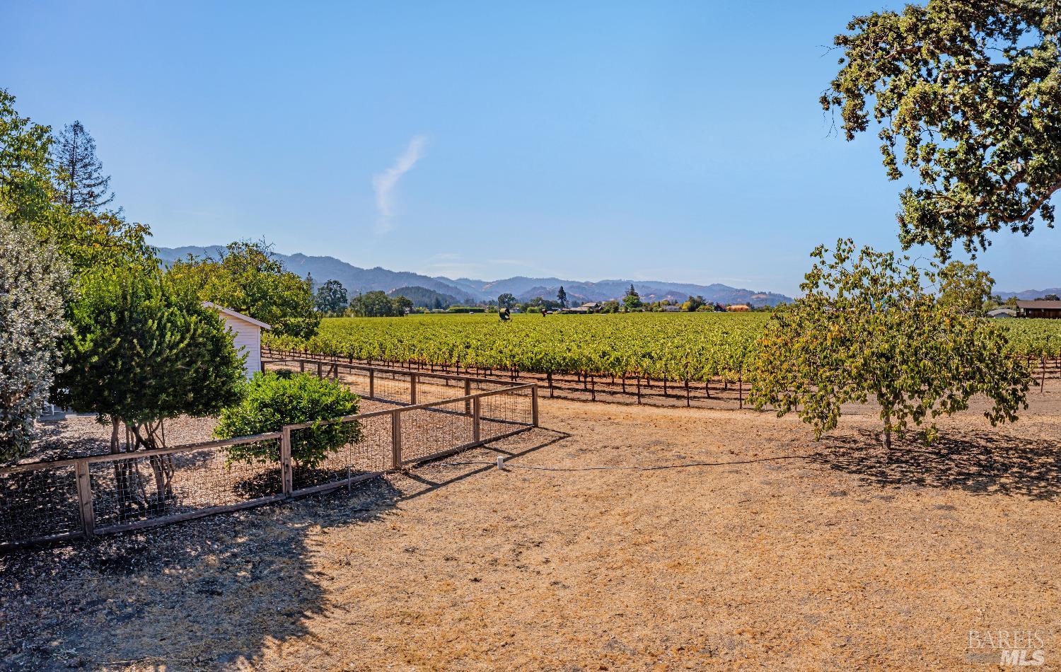 1234 Davis Lane St. Helena CA 94574