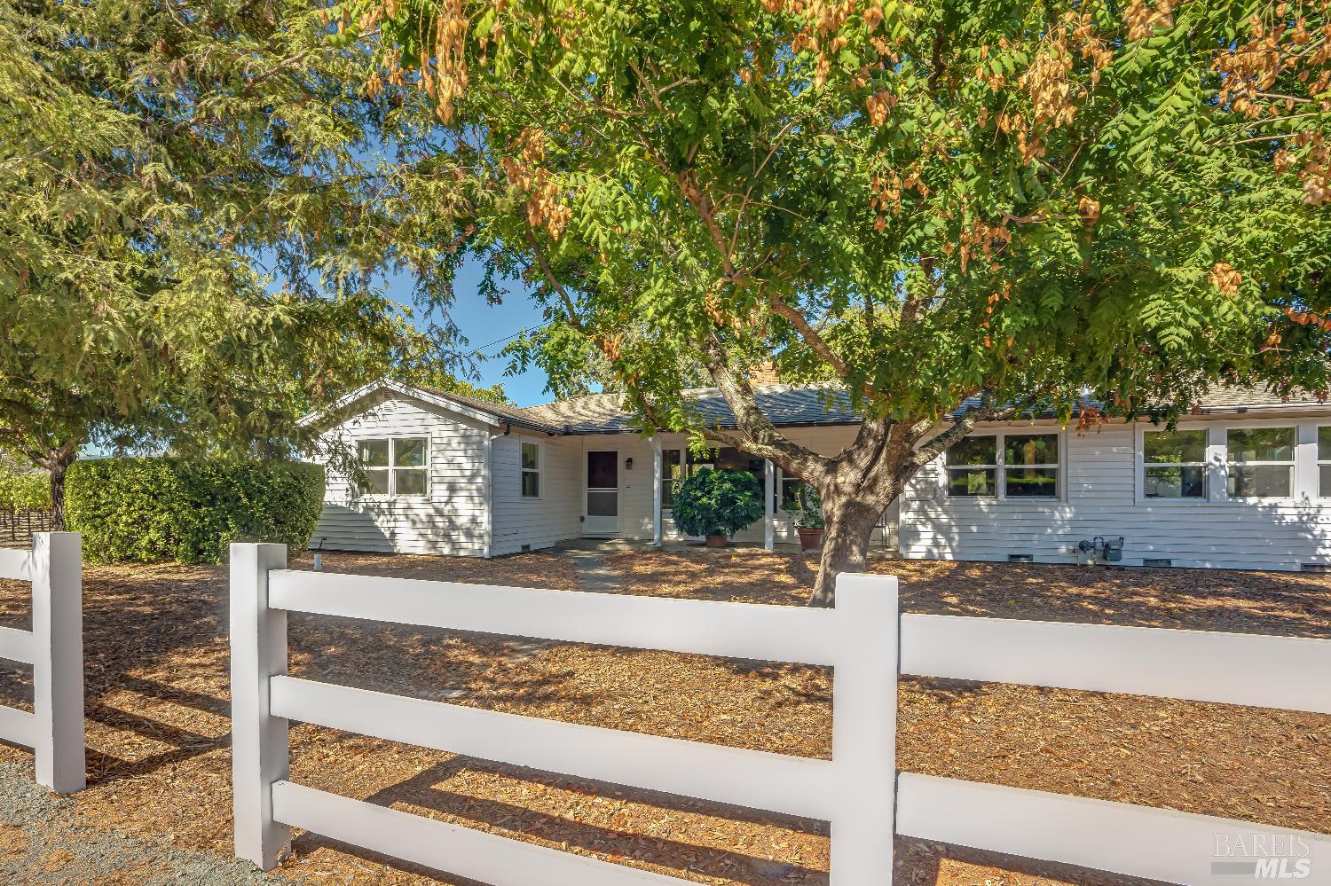 1234 Davis Lane St. Helena CA 94574