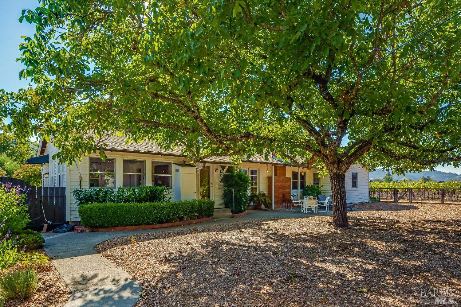 1234 Davis Lane St. Helena CA 94574