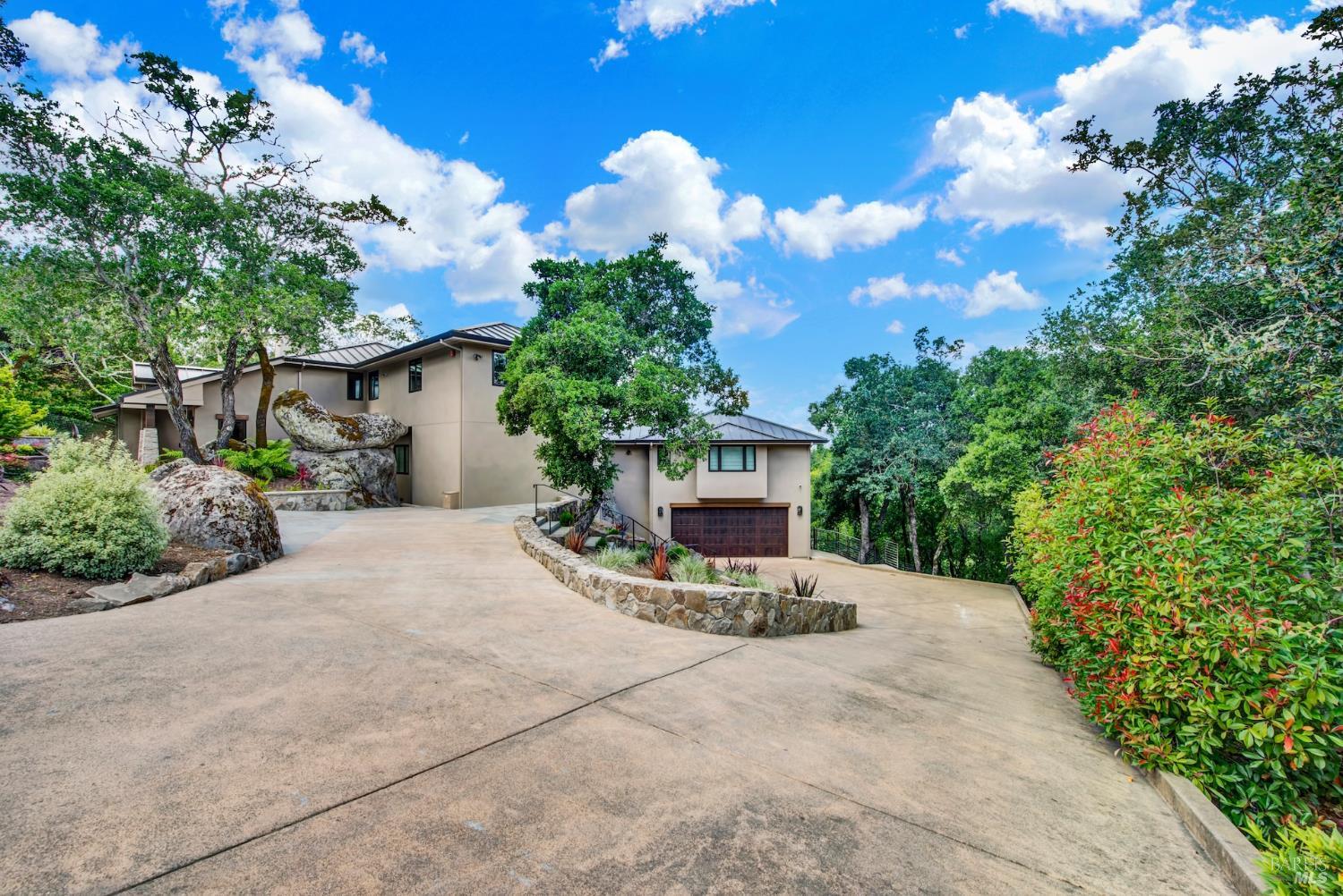 5 Old Coach Road Napa CA 94558