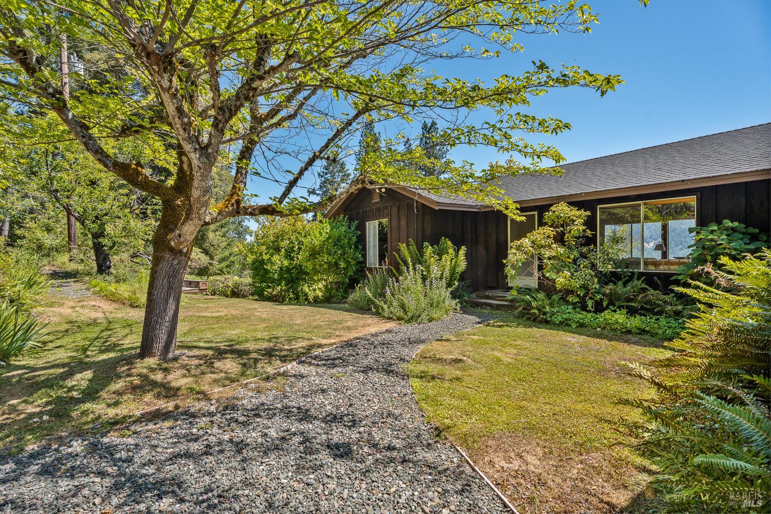 19170 Monahan Creek Road Yorkville CA 95494