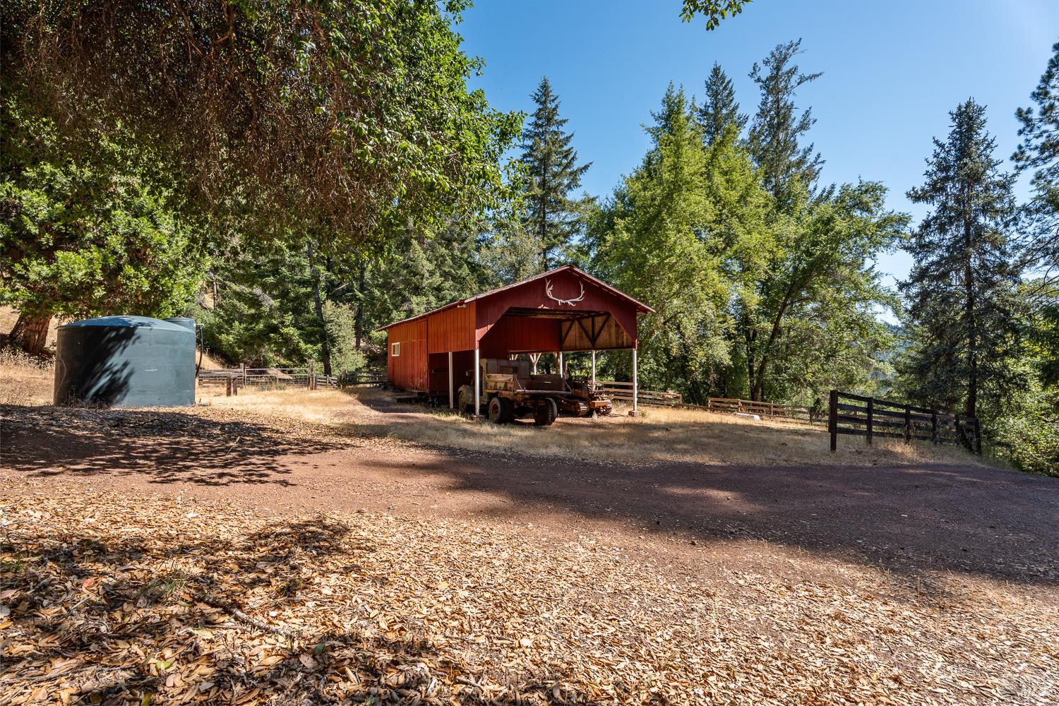 19170 Monahan Creek Road Yorkville CA 95494