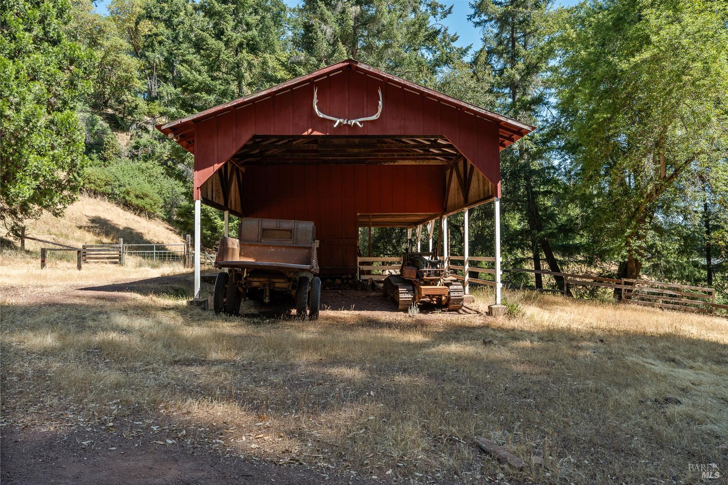 19170 Monahan Creek Road Yorkville CA 95494