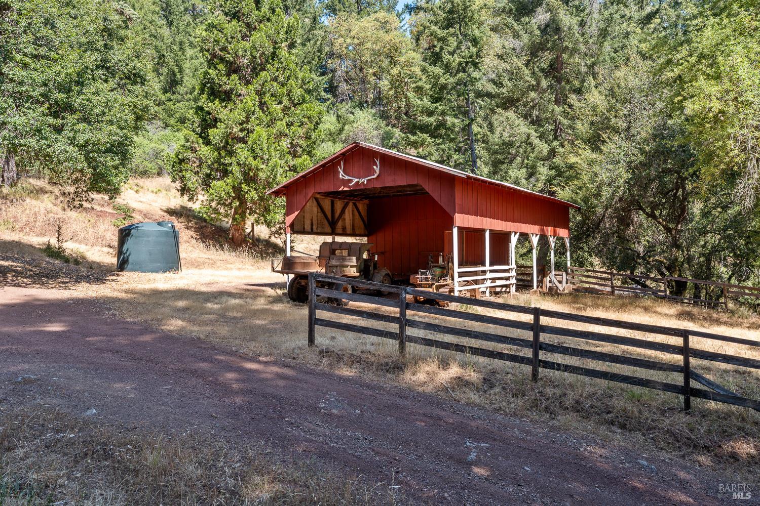 19170 Monahan Creek Road Yorkville CA 95494