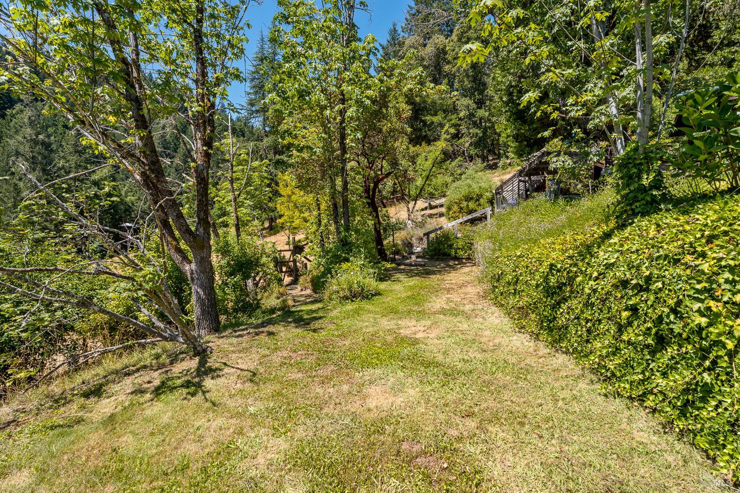 19170 Monahan Creek Road Yorkville CA 95494