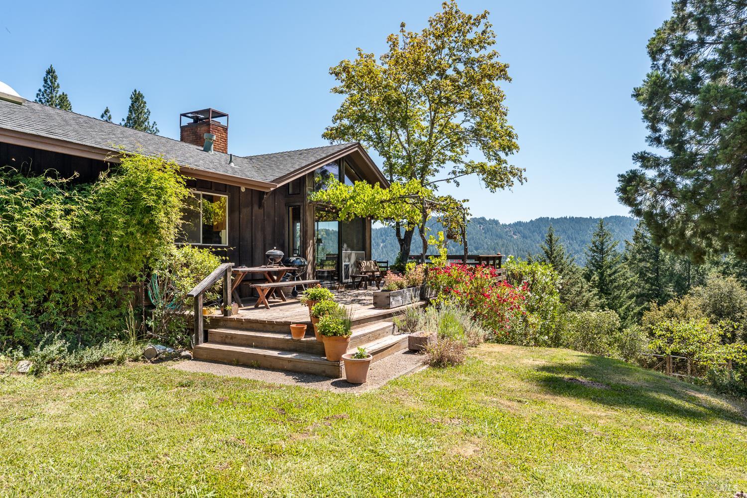 19170 Monahan Creek Road Yorkville CA 95494