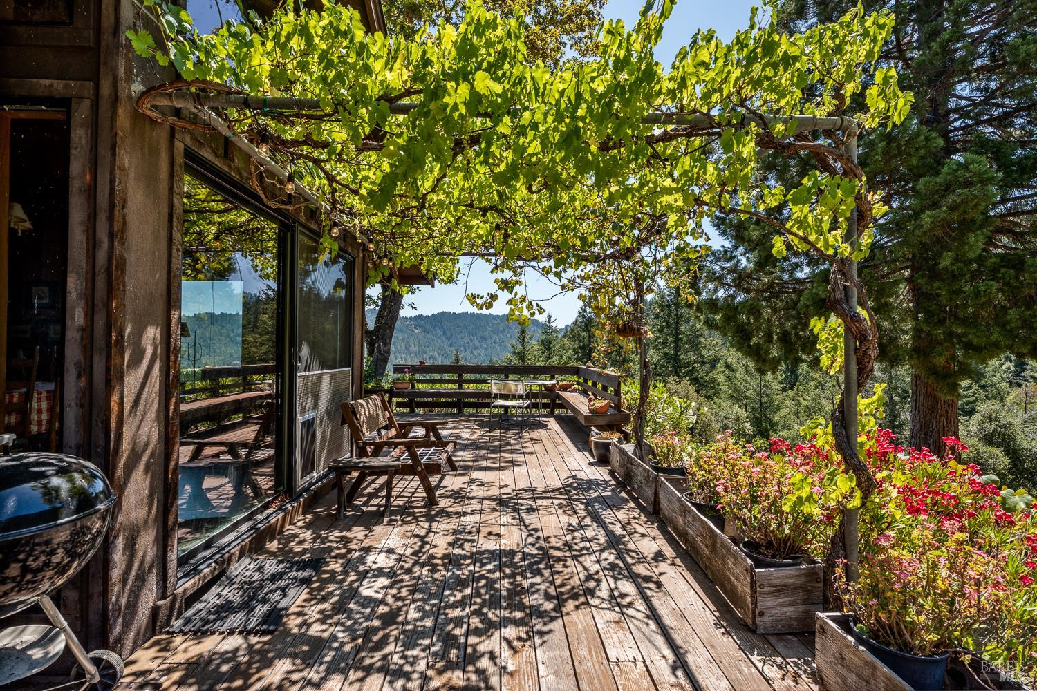 19170 Monahan Creek Road Yorkville CA 95494