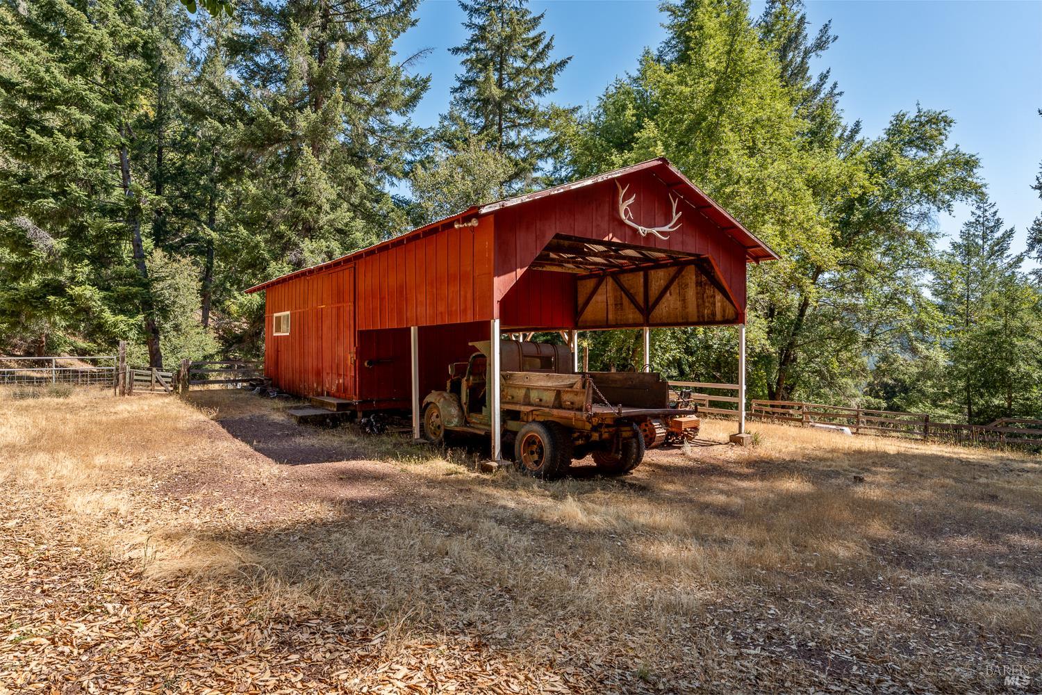 19170 Monahan Creek Road Yorkville CA 95494
