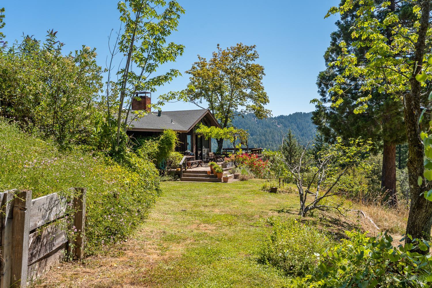 19170 Monahan Creek Road Yorkville CA 95494