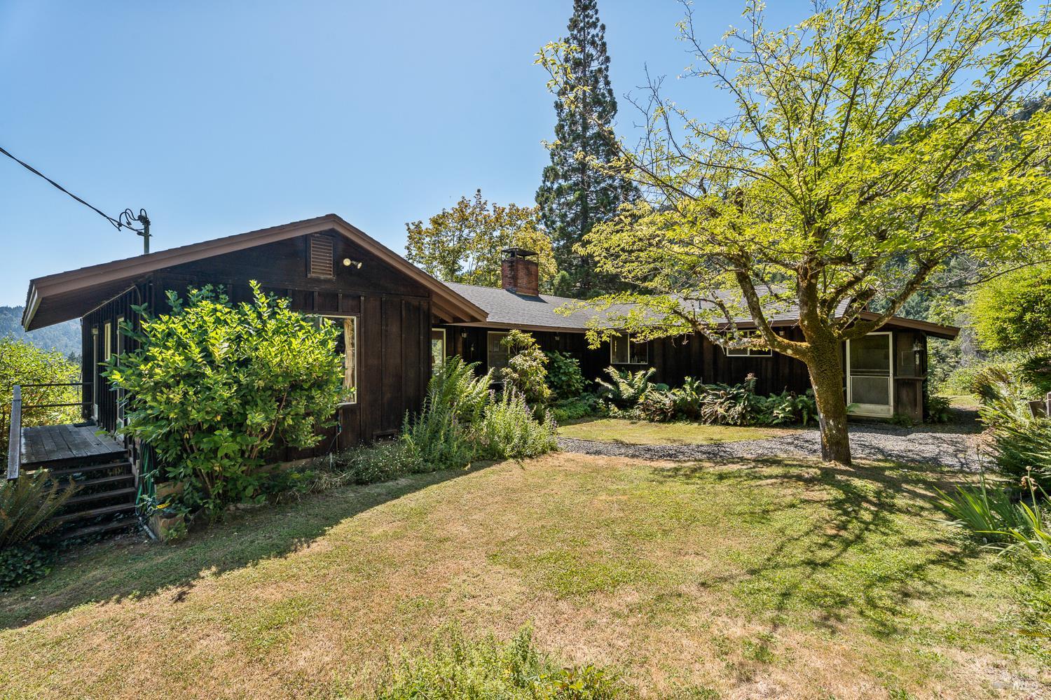 19170 Monahan Creek Road Yorkville CA 95494