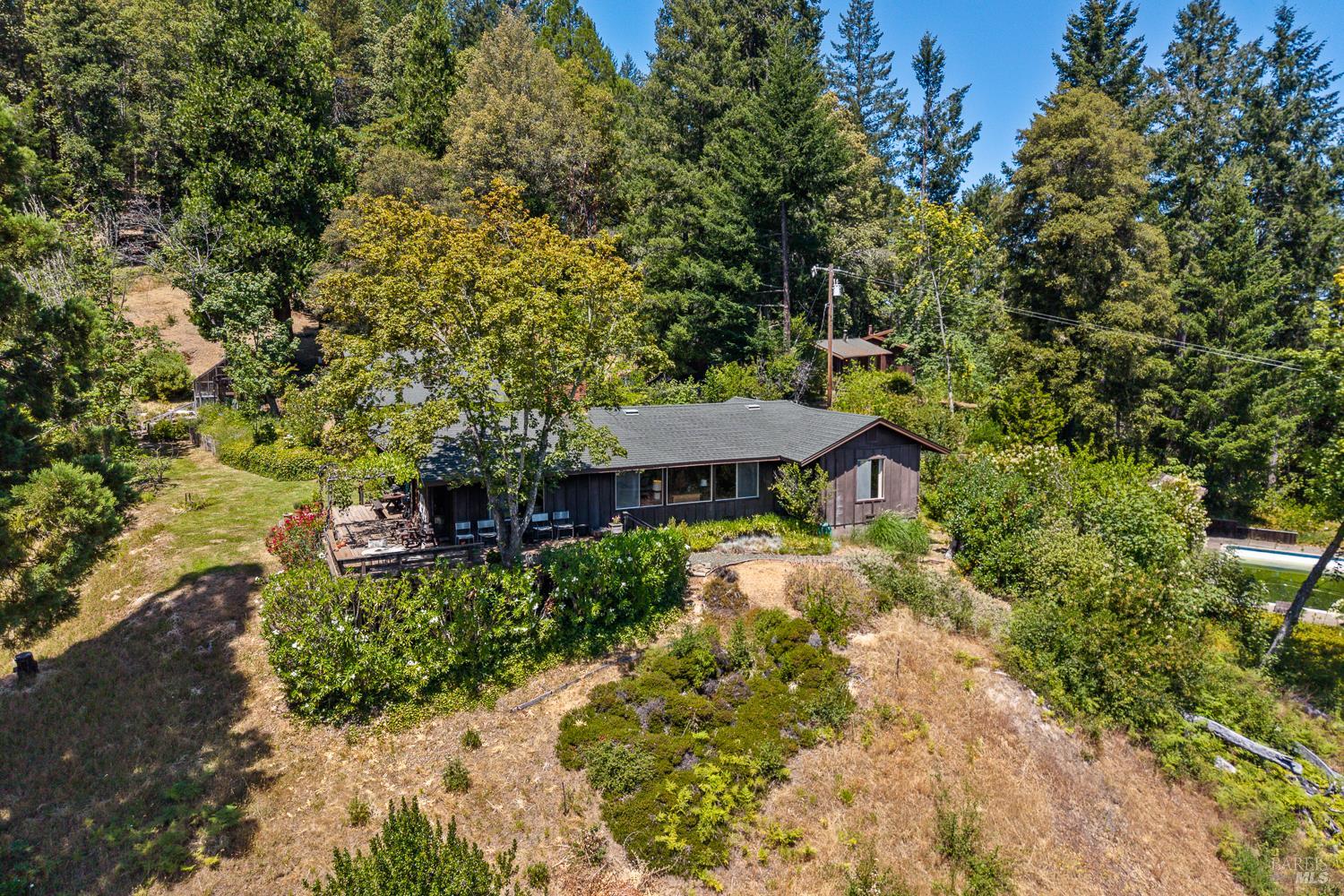19170 Monahan Creek Road Yorkville CA 95494