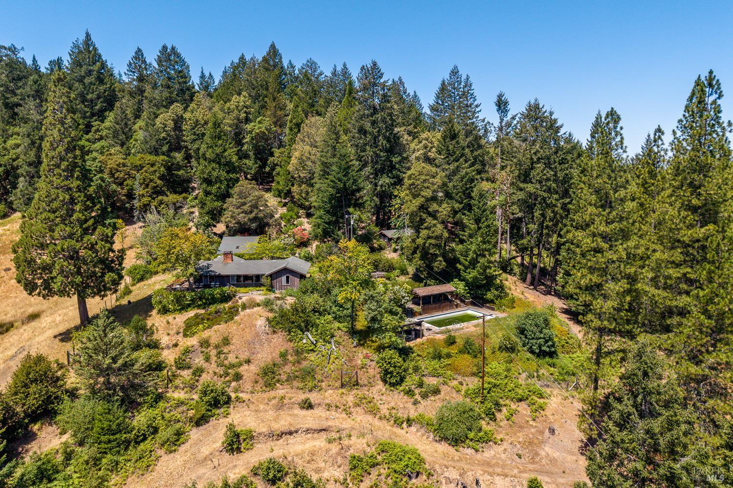 19170 Monahan Creek Road Yorkville CA 95494