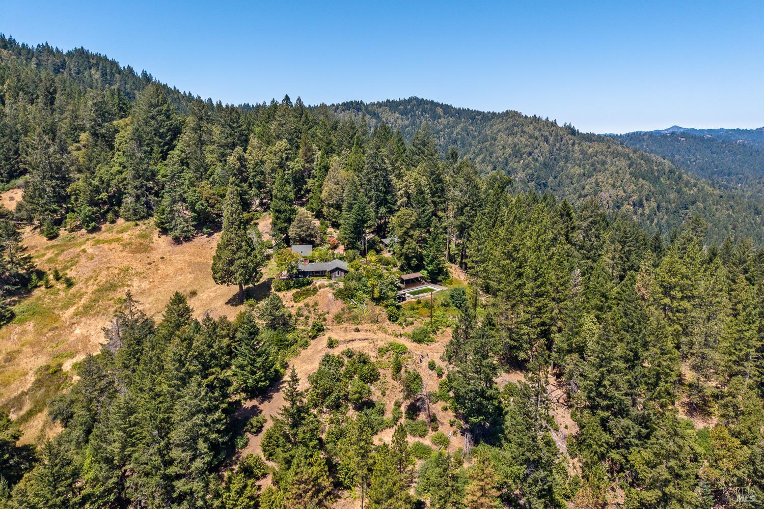19170 Monahan Creek Road Yorkville CA 95494