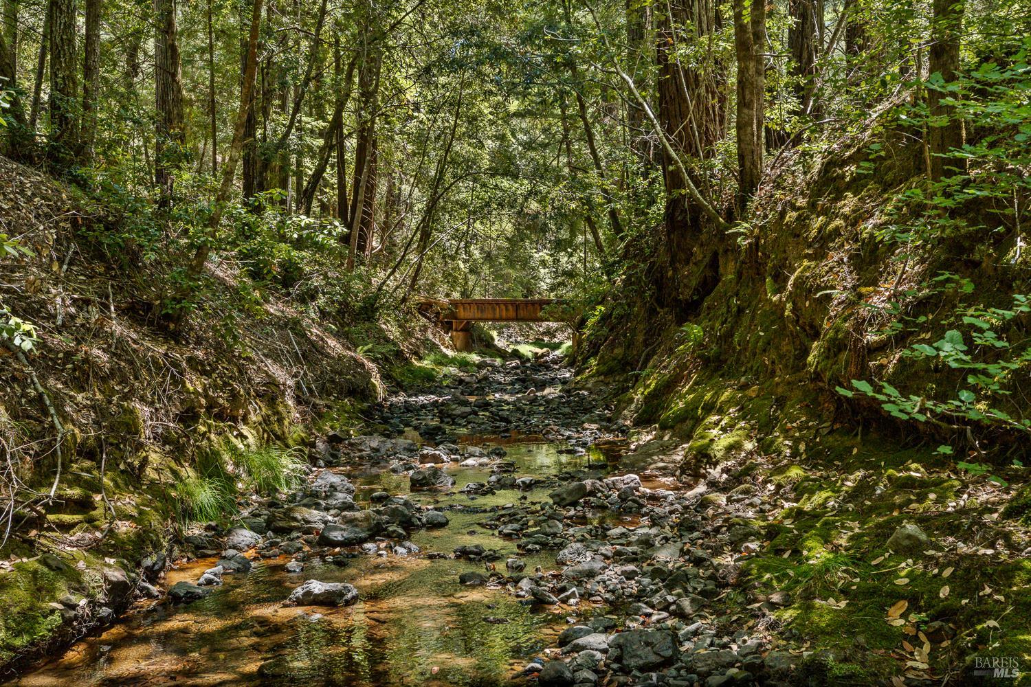 19170 Monahan Creek Road Yorkville CA 95494
